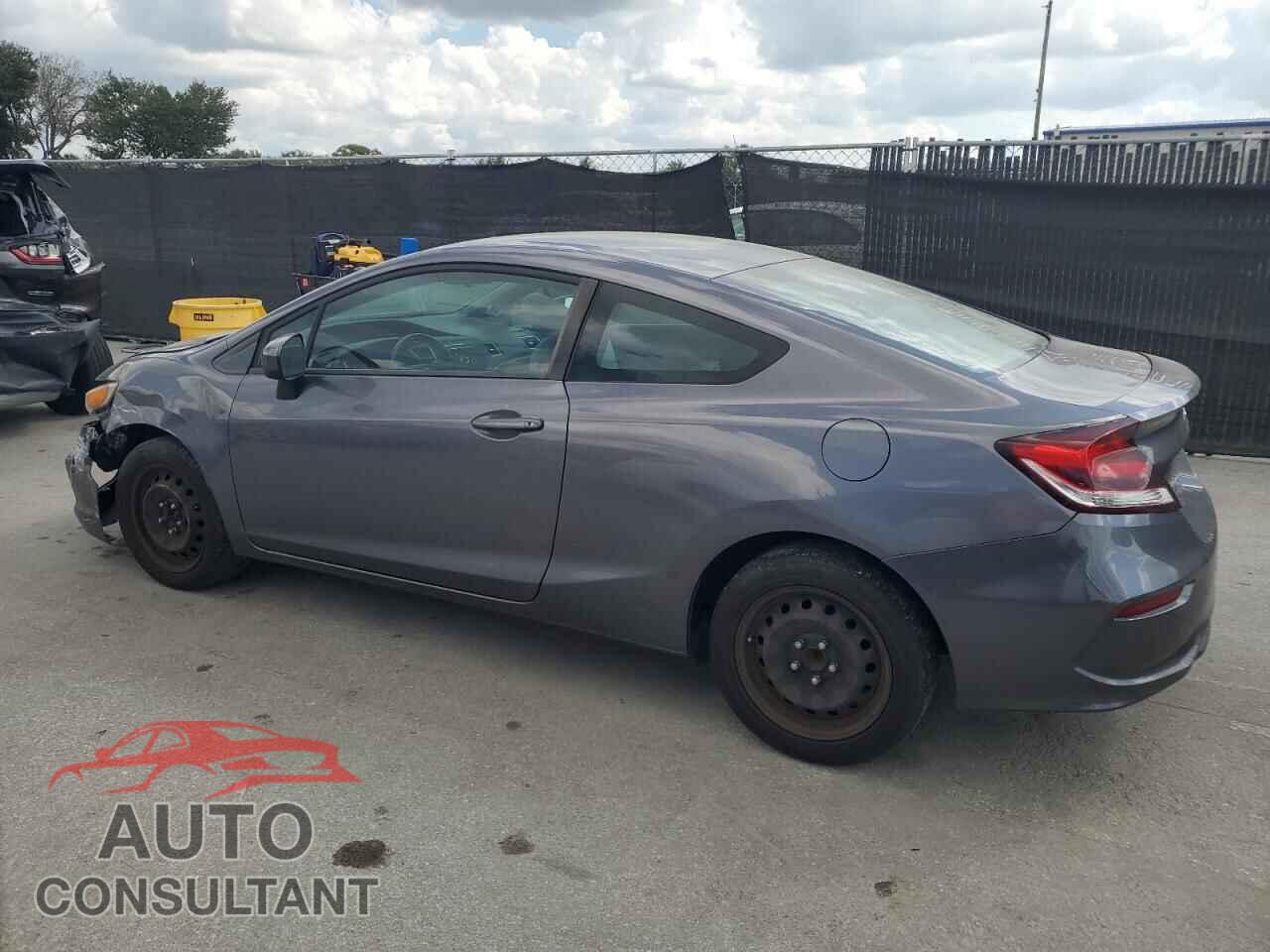 HONDA CIVIC 2015 - 2HGFG3B54FH517761