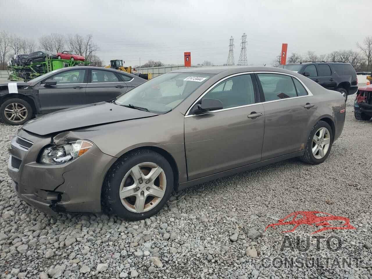 CHEVROLET MALIBU 2011 - 1G1ZB5E16BF360706