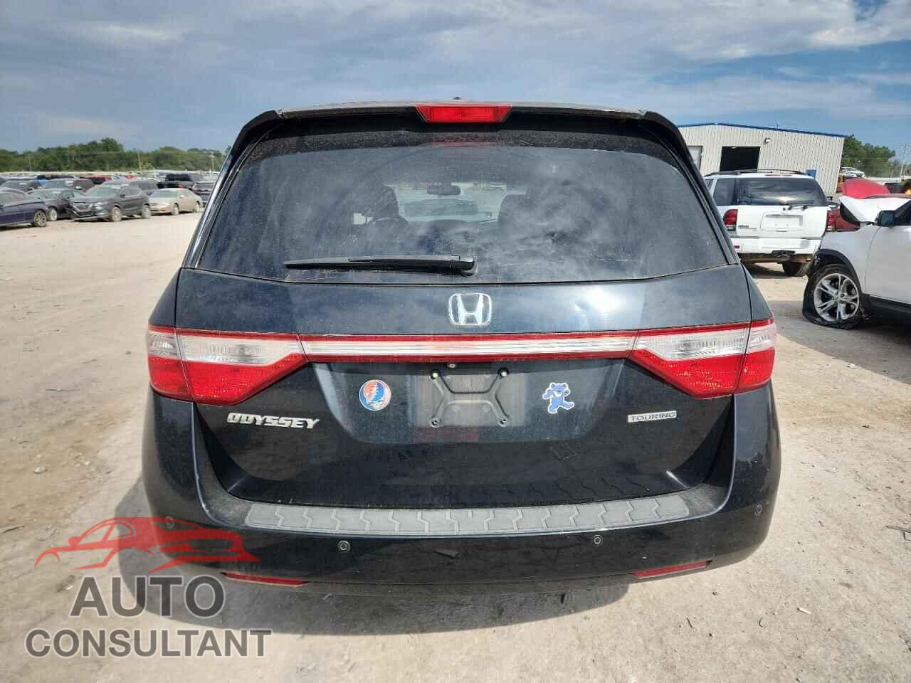HONDA ODYSSEY 2012 - 5FNRL5H99CB035513
