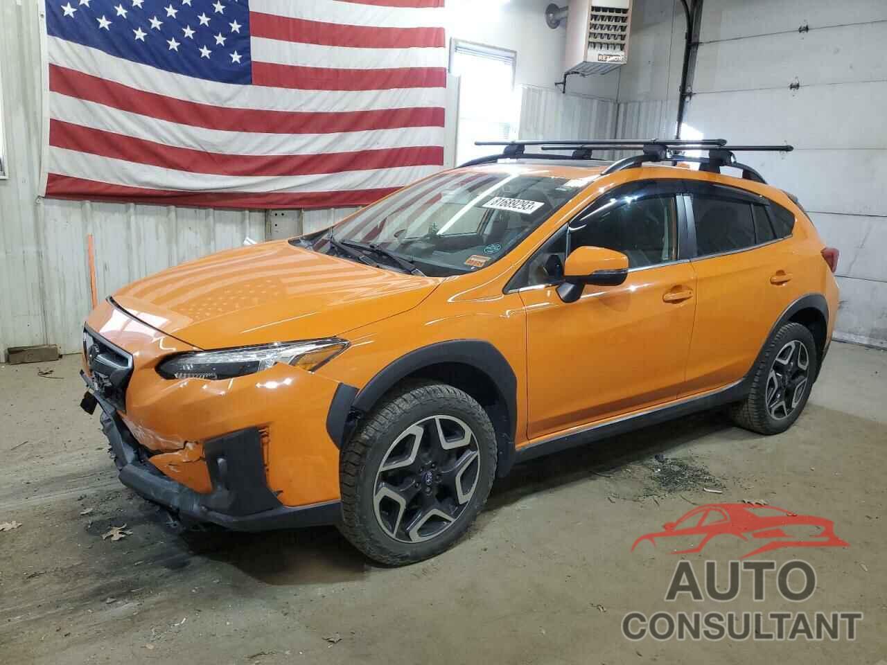 SUBARU CROSSTREK 2019 - JF2GTANC4K8282079