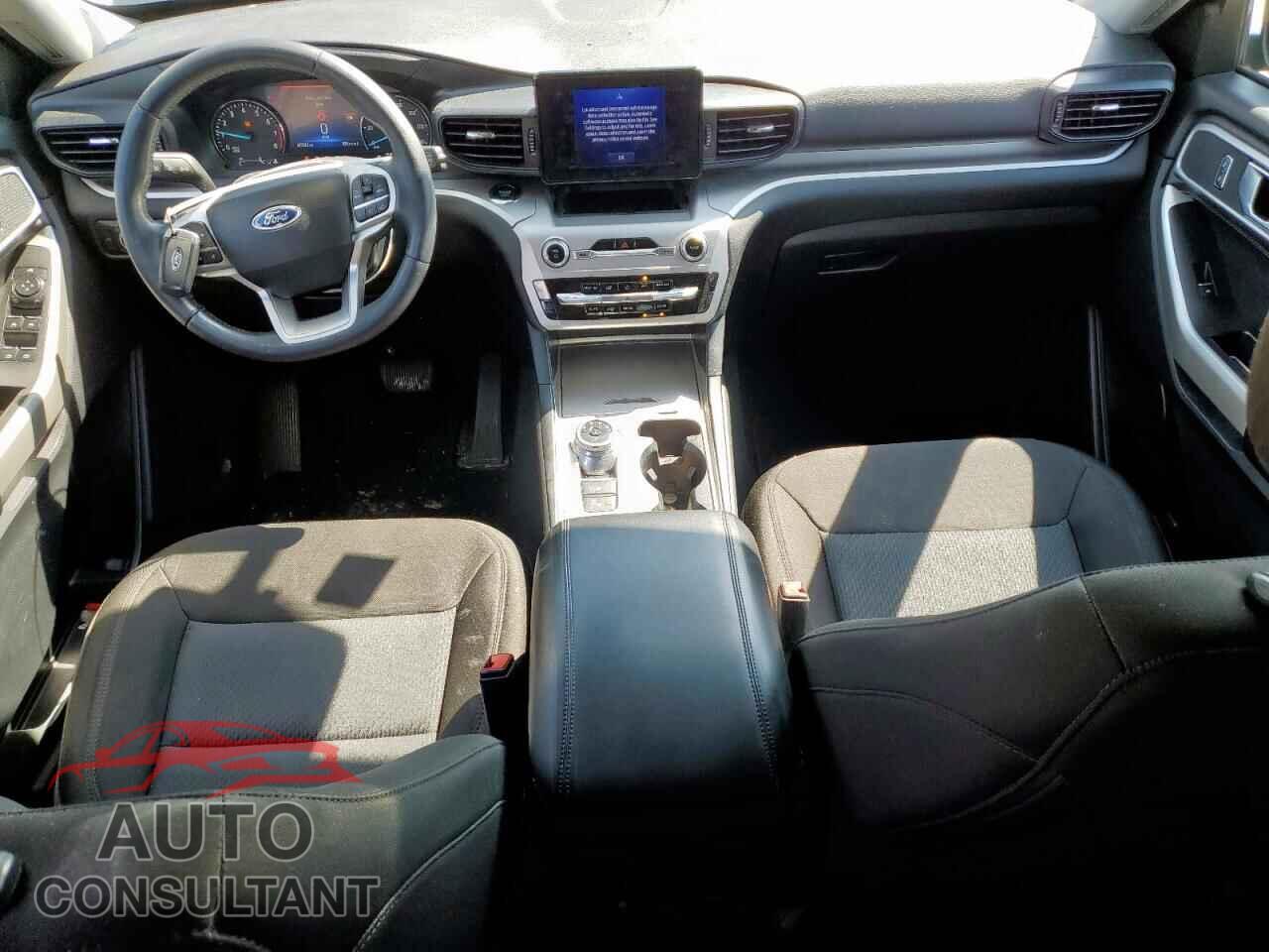 FORD EXPLORER 2022 - 1FMSK7DH8NGB75845