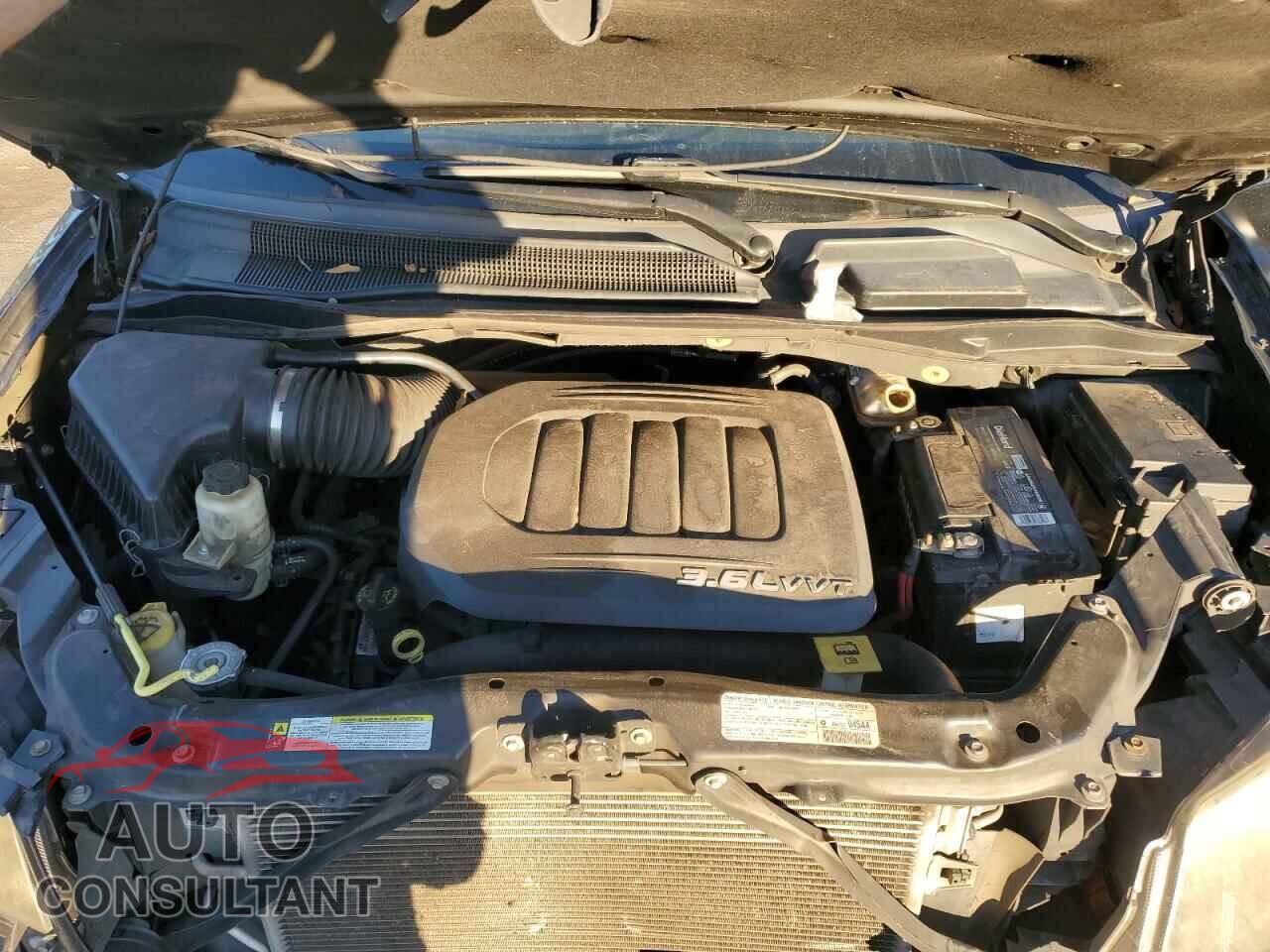 DODGE CARAVAN 2013 - 2C4RDGBG0DR557131
