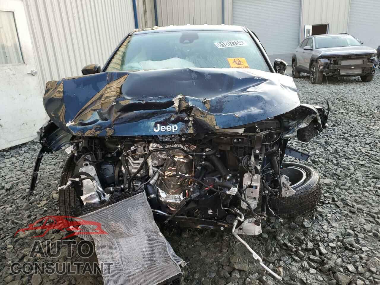 JEEP COMPASS 2024 - 3C4NJDAN3RT170597