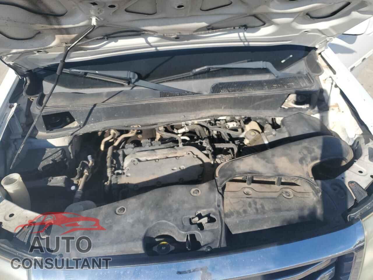 HONDA PILOT 2013 - 5FNYF3H72DB022951