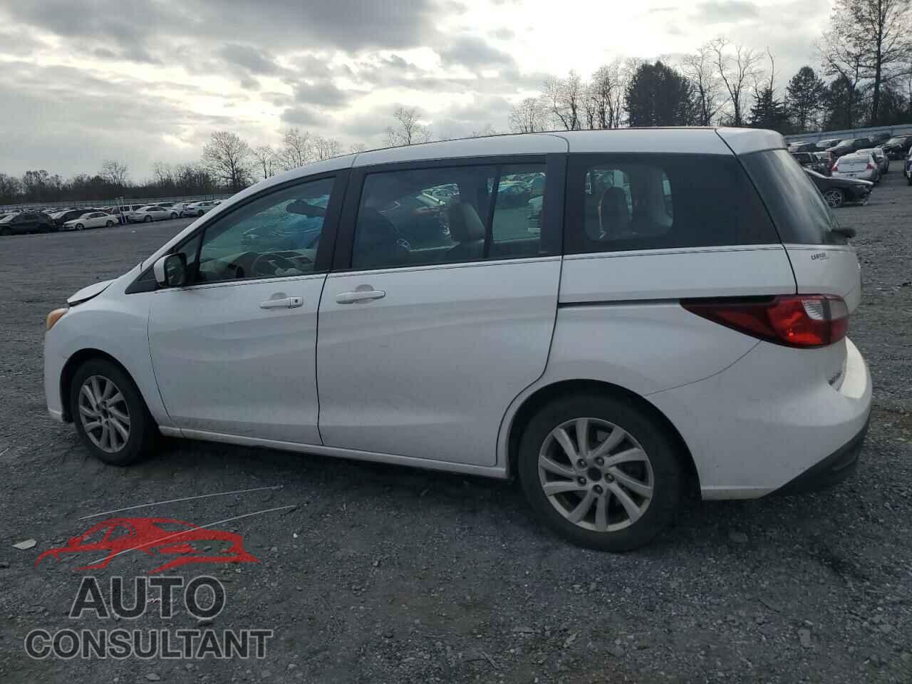 MAZDA 5 2012 - JM1CW2BL3C0113623