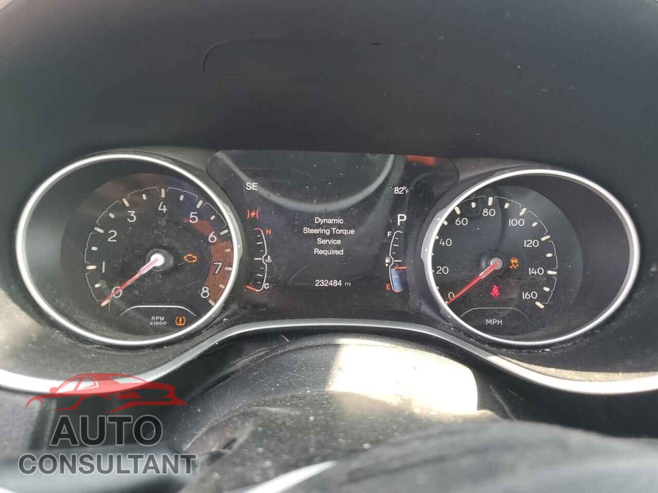 JEEP COMPASS 2018 - 3C4NJDBB3JT404181