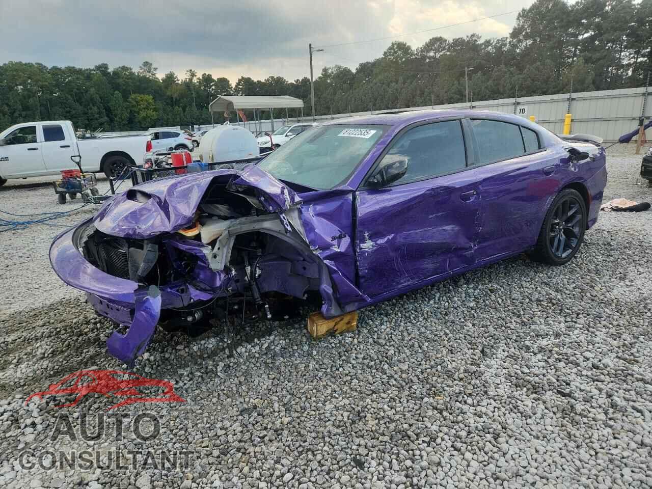 DODGE CHARGER 2023 - 2C3CDXCT4PH628606