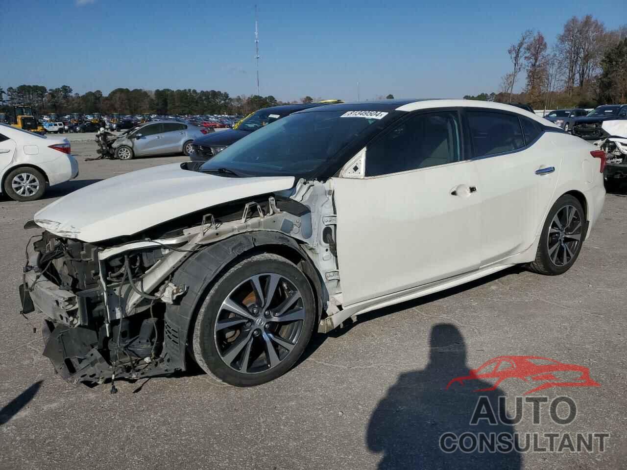 NISSAN MAXIMA 2016 - 1N4AA6AP6GC386745