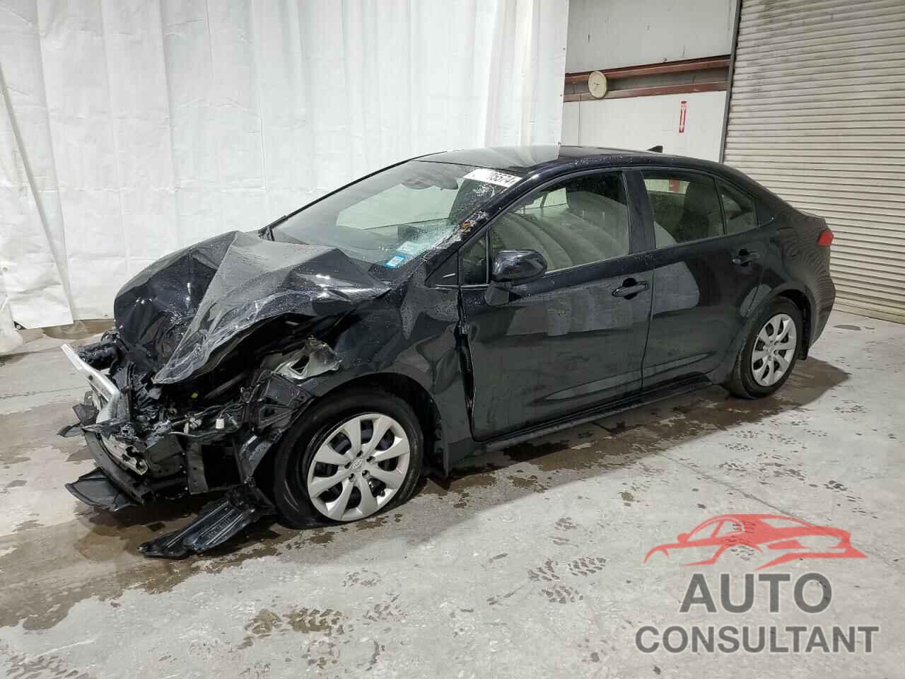TOYOTA COROLLA 2021 - JTDEPMAE0MJ181717