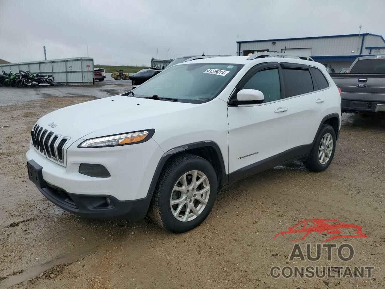 JEEP GRAND CHER 2017 - 1C4PJMCB2HW547263