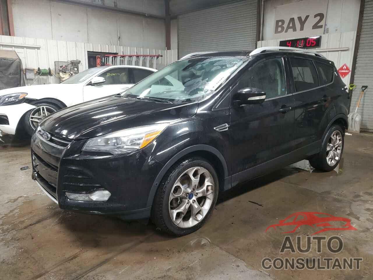FORD ESCAPE 2014 - 1FMCU9J95EUA50939