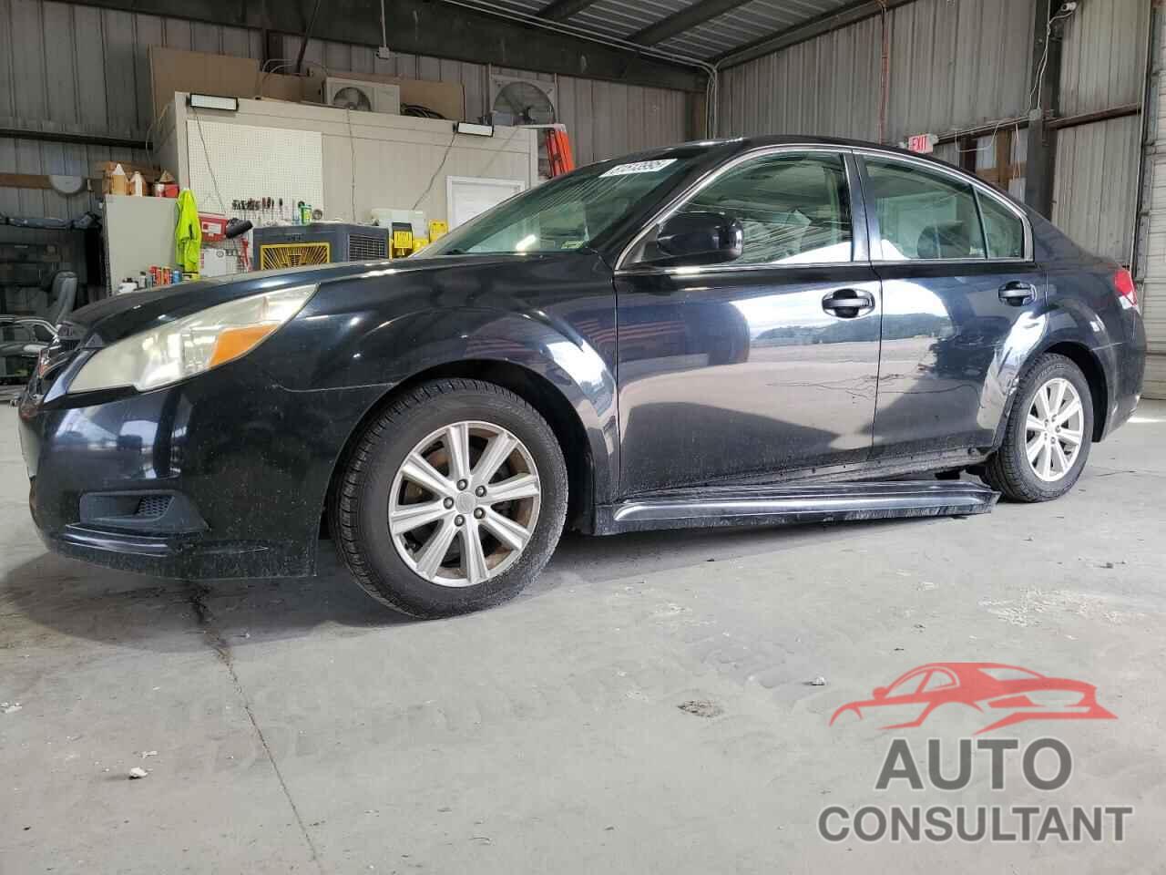 SUBARU LEGACY 2010 - 4S3BMBE61A3225971