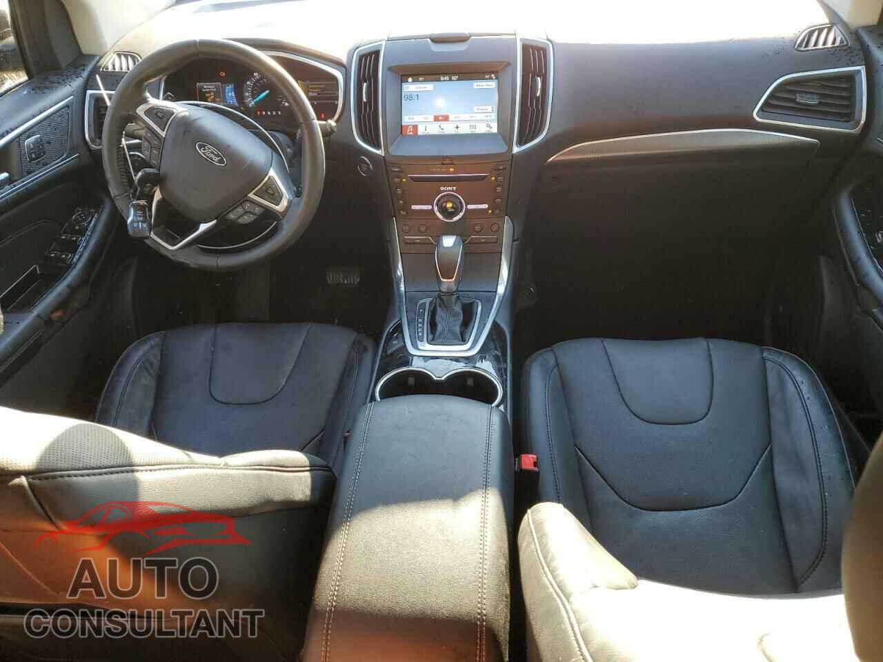 FORD EDGE 2016 - 2FMPK4K83GBC16318