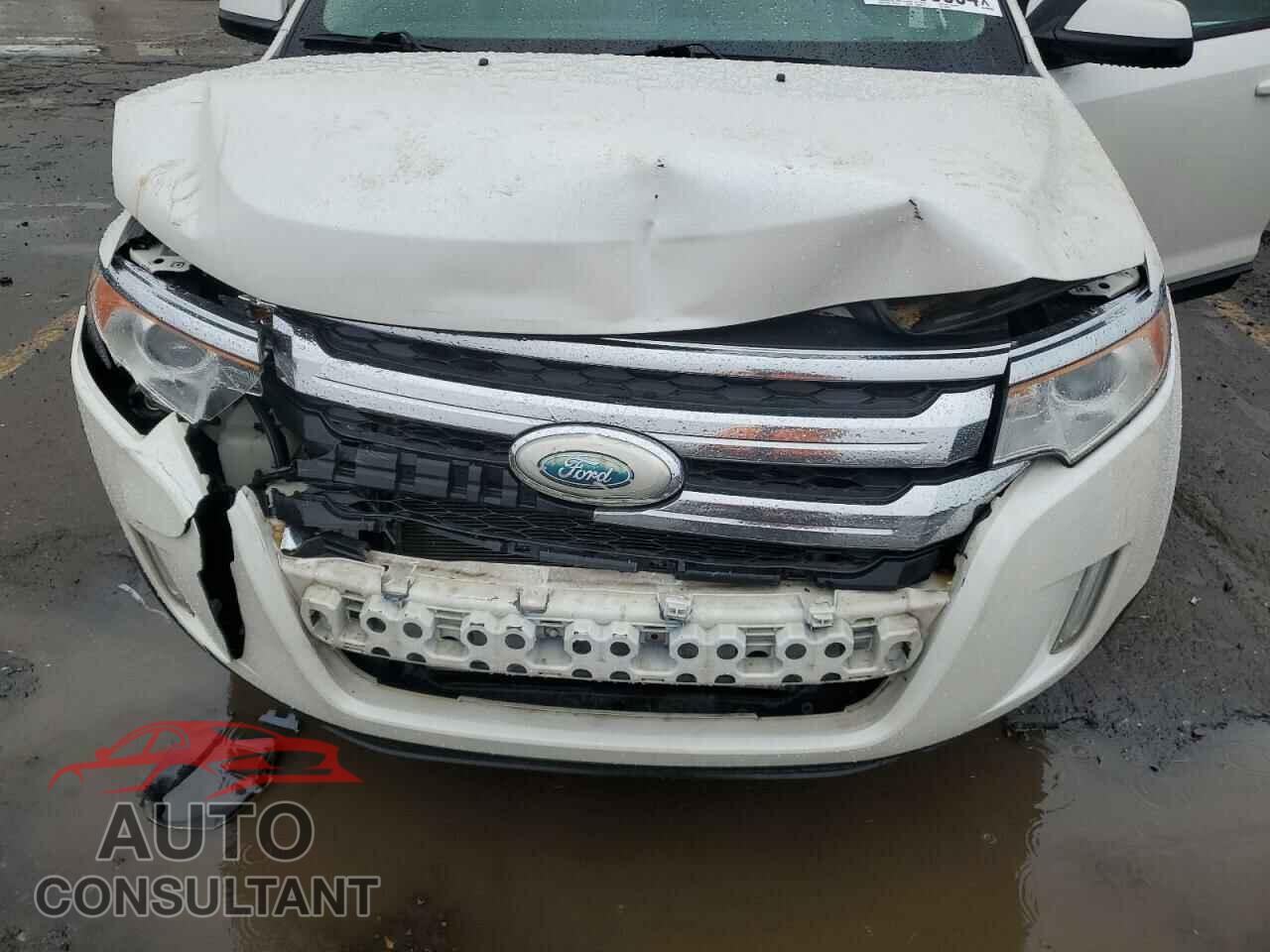 FORD EDGE 2013 - 2FMDK3JCXDBB18384