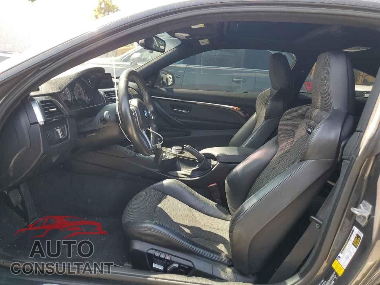 BMW M4 2018 - WBS4Y9C5XJAC86193