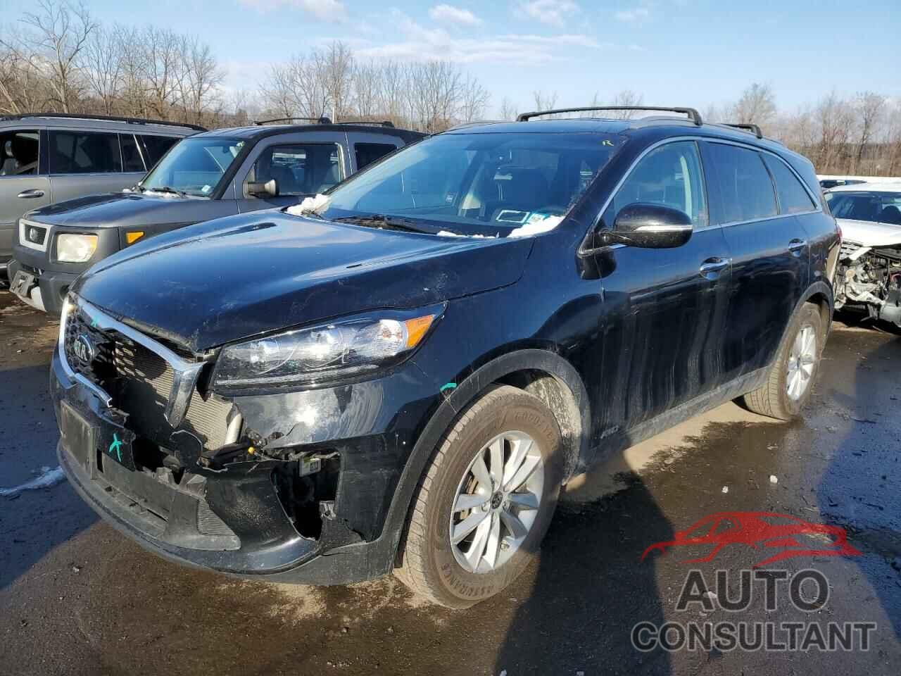 KIA SORENTO 2019 - 5XYPGDA36KG569877