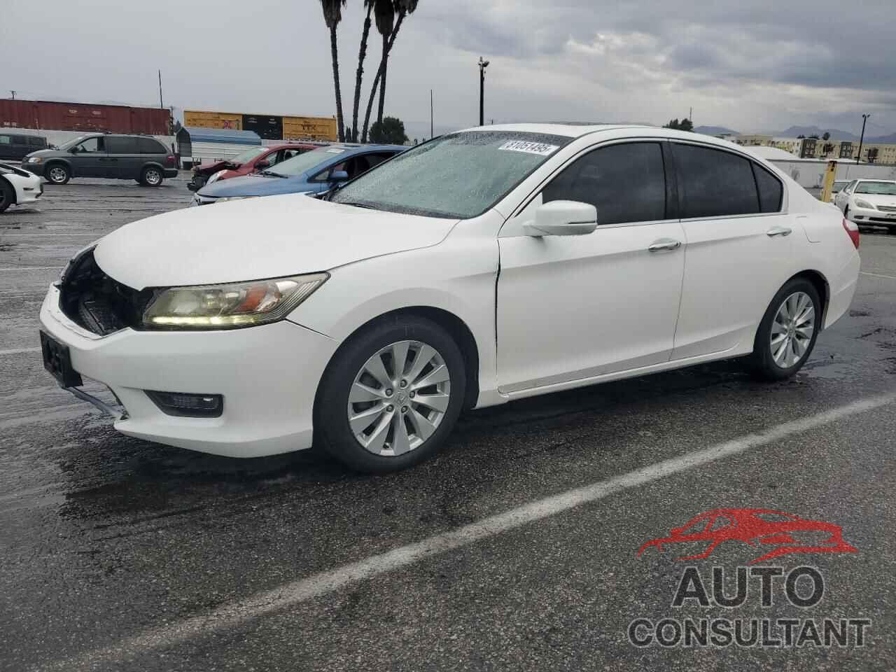 HONDA ACCORD 2014 - 1HGCR3F97EA020887