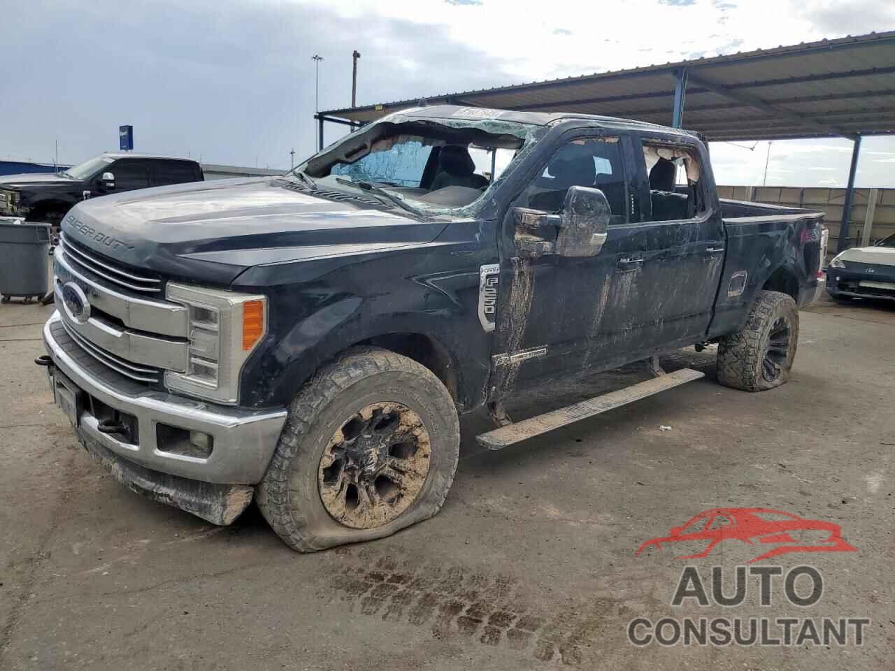 FORD F250 2019 - 1FT7W2BT4KED81437