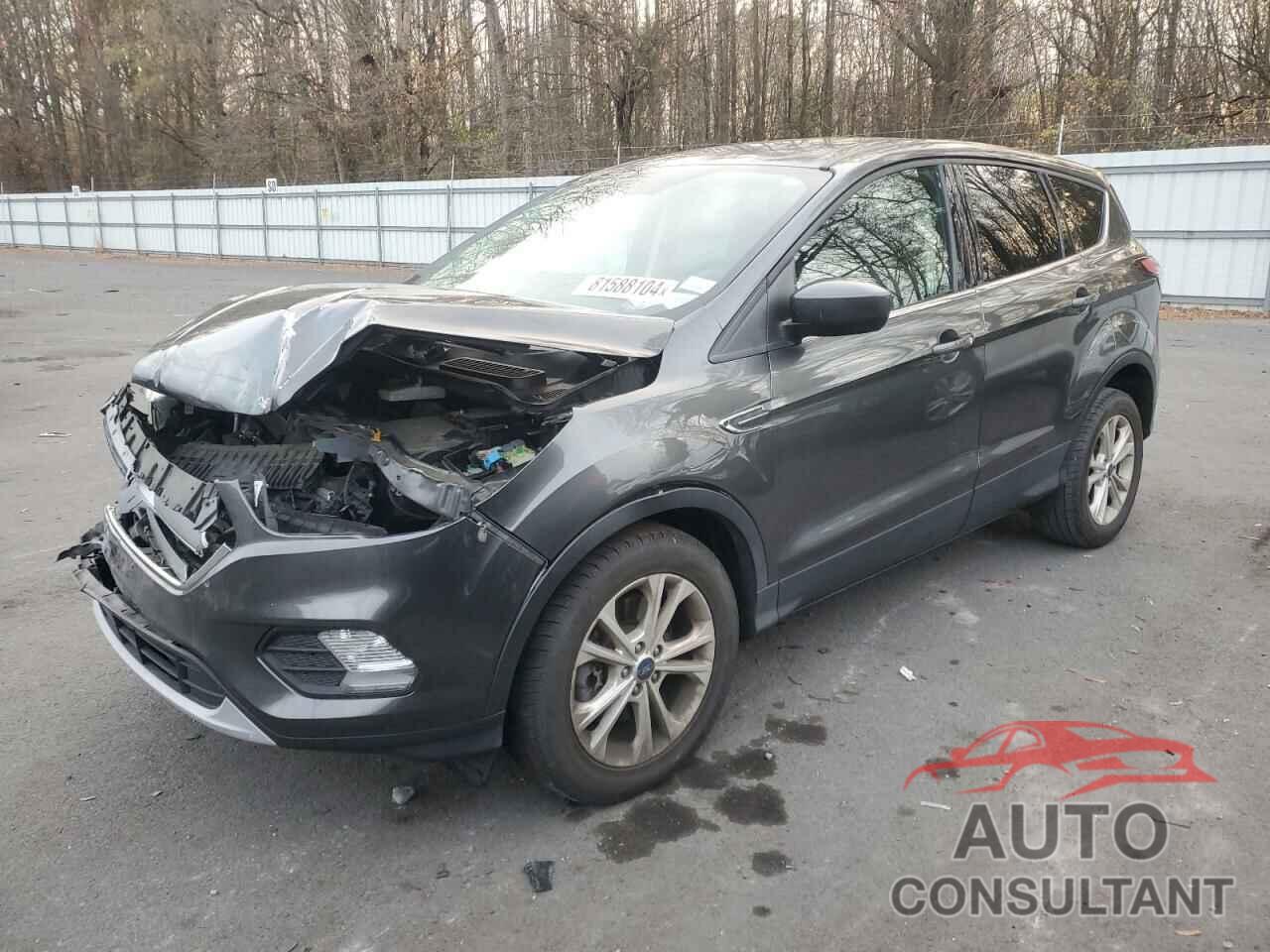 FORD ESCAPE 2017 - 1FMCU0G93HUF10090