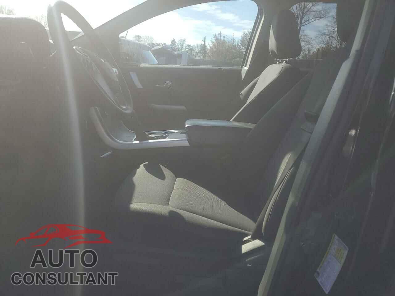 FORD EDGE 2012 - 2FMDK3GC7CBA02212