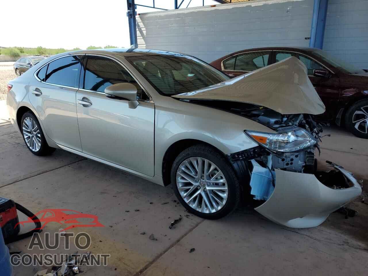 LEXUS ES350 2013 - JTHBK1GG6D2024937