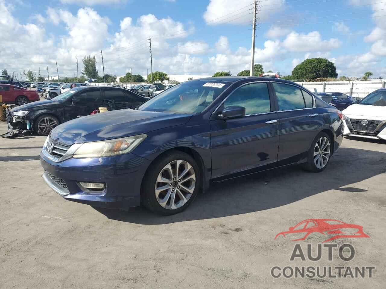 HONDA ACCORD 2013 - 1HGCR2F58DA066265