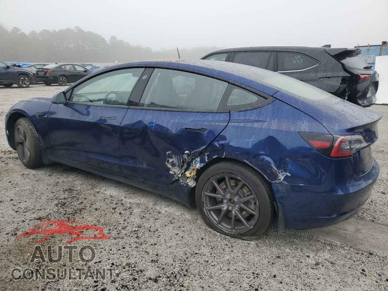 TESLA MODEL 3 2018 - 5YJ3E1EA4JF013066