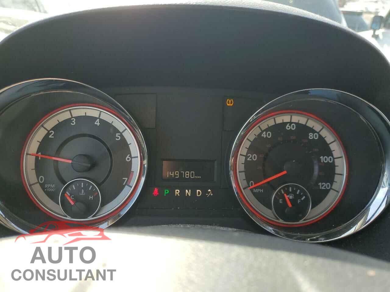 DODGE CARAVAN 2016 - 2C4RDGBG9GR227234