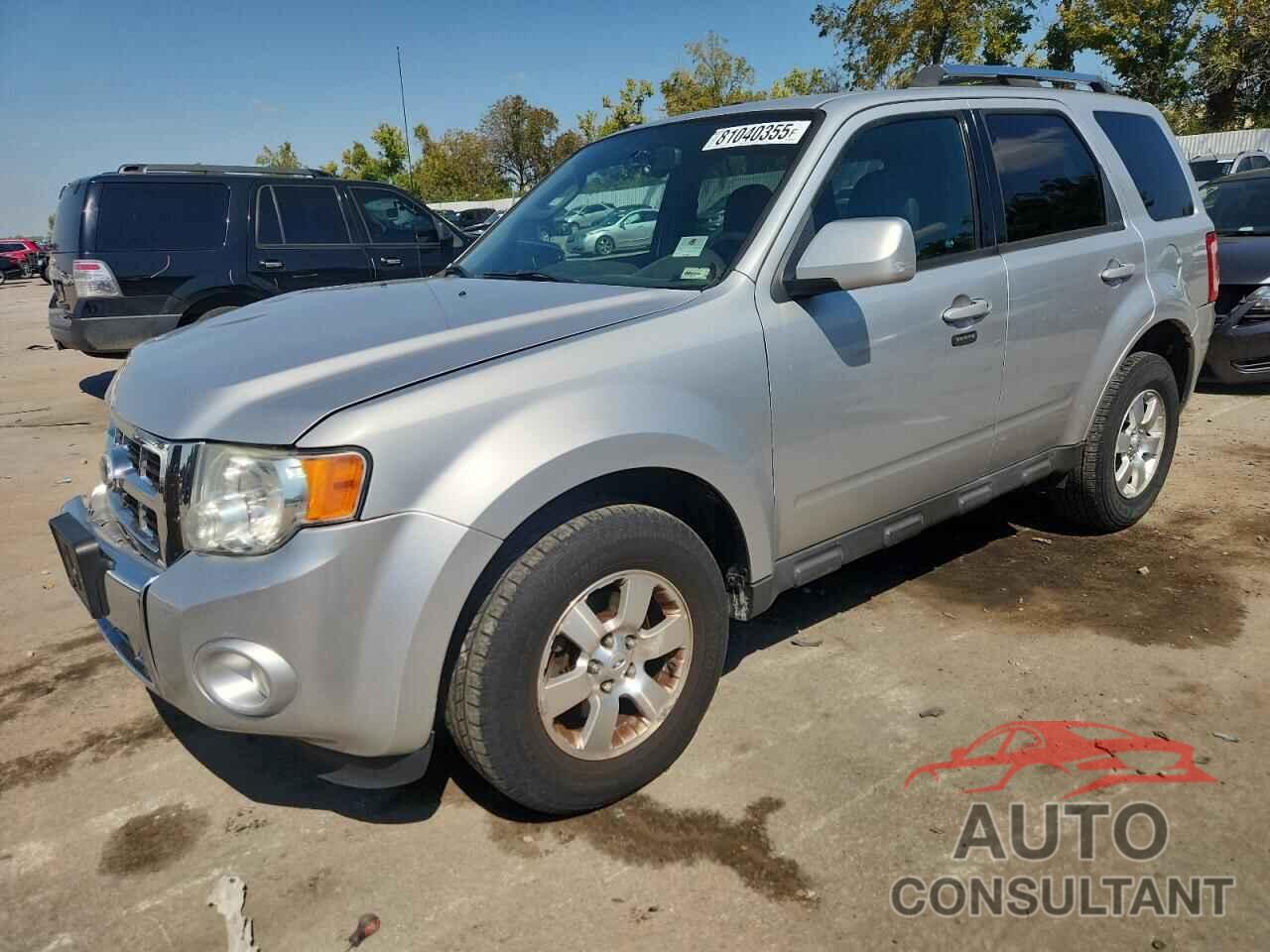 FORD ESCAPE 2010 - 1FMCU0EG8AKD20658