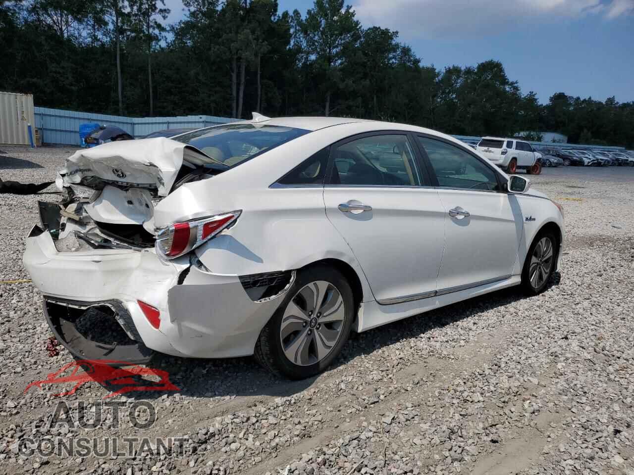 HYUNDAI SONATA 2013 - KMHEC4A44DA084745