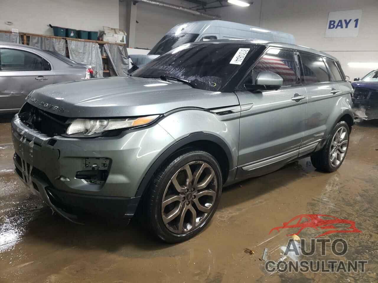 LAND ROVER RANGEROVER 2015 - SALVR2BG6FH004784