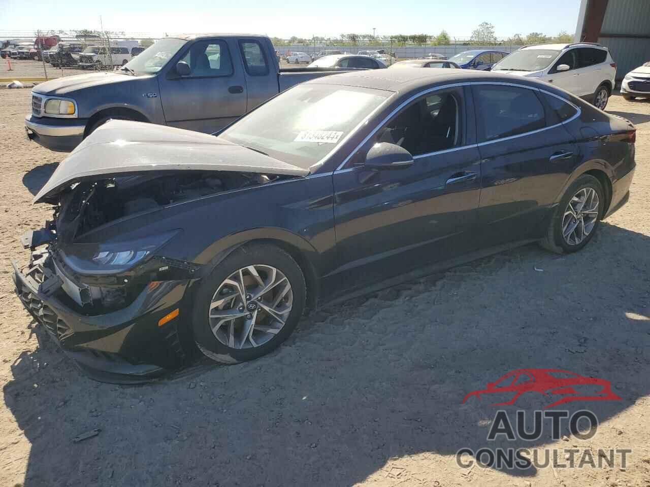 HYUNDAI SONATA 2021 - KMHL14JA1MA159971