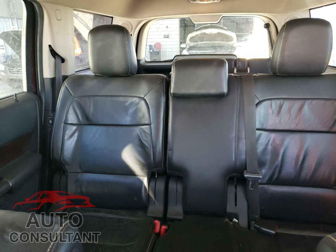 FORD FLEX 2012 - 2FMGK5CCXCBD05662