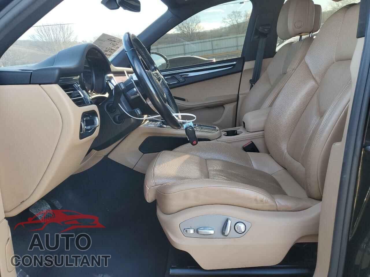 PORSCHE MACAN 2019 - WP1AA2A59KLB04932