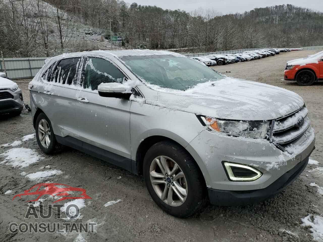 FORD EDGE 2017 - 2FMPK4J82HBC53489