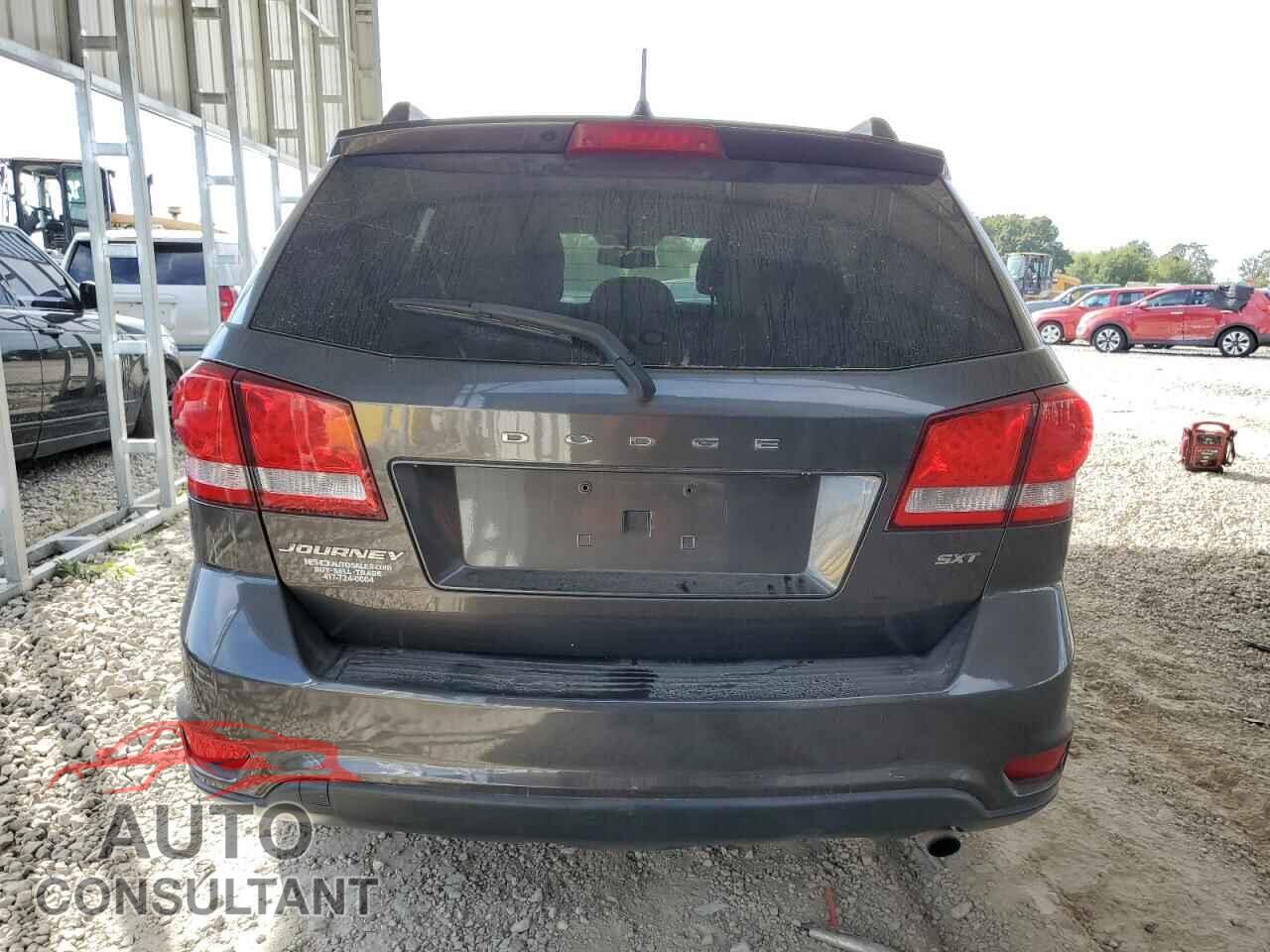 DODGE JOURNEY 2017 - 3C4PDCBB2HT507984
