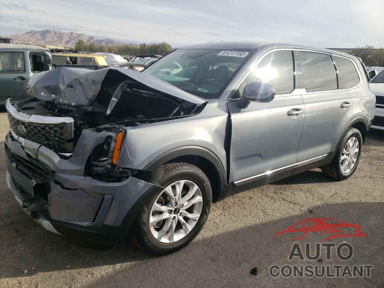 KIA TELLURIDE 2020 - 5XYP24HC5LG031810