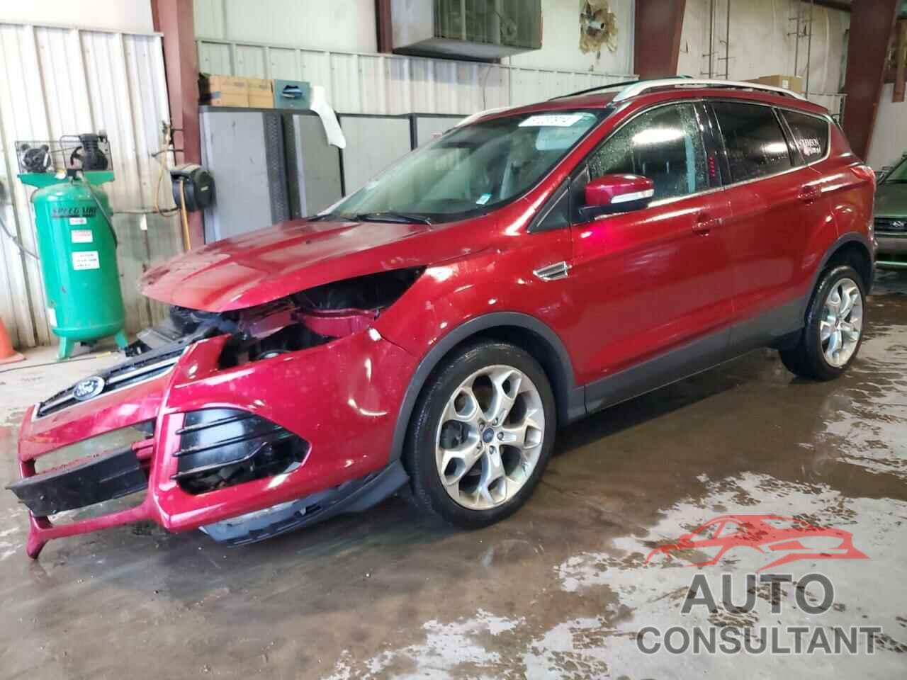 FORD ESCAPE 2013 - 1FMCU0J96DUA06880