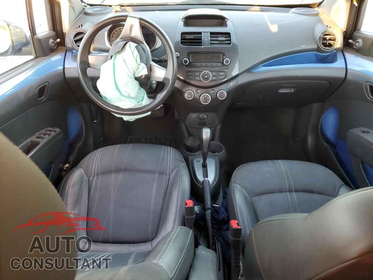 CHEVROLET SPARK 2013 - KL8CB6S91DC504785