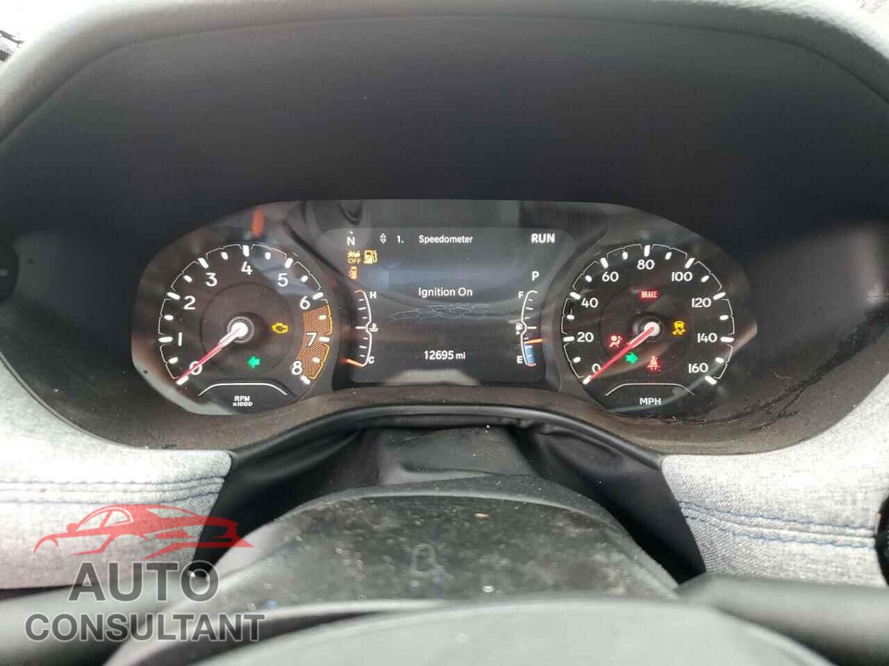 JEEP COMPASS 2024 - 3C4NJDBN4RT592814