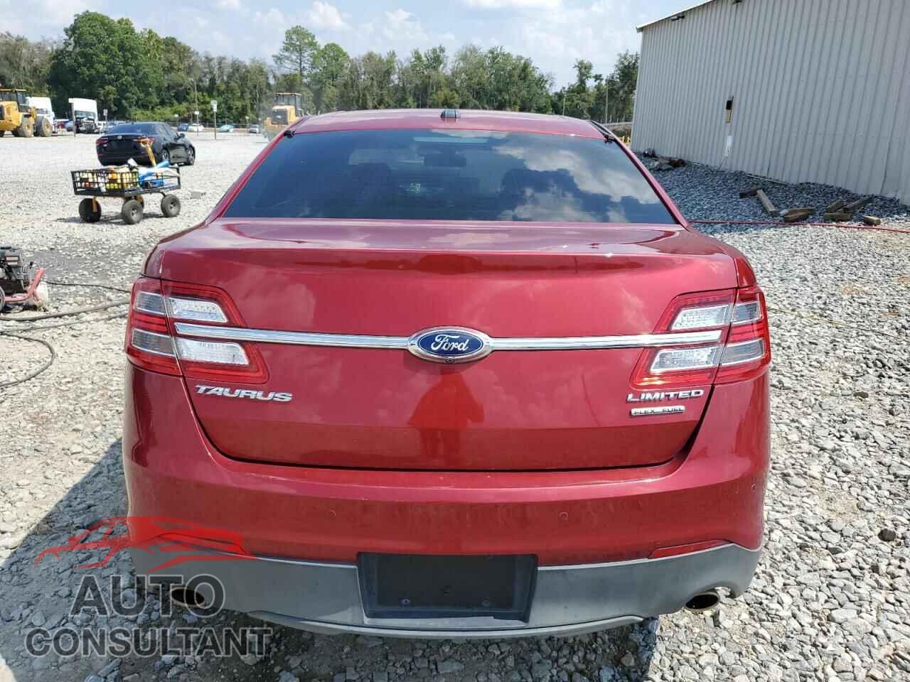 FORD TAURUS 2016 - 1FAHP2F8XGG102629