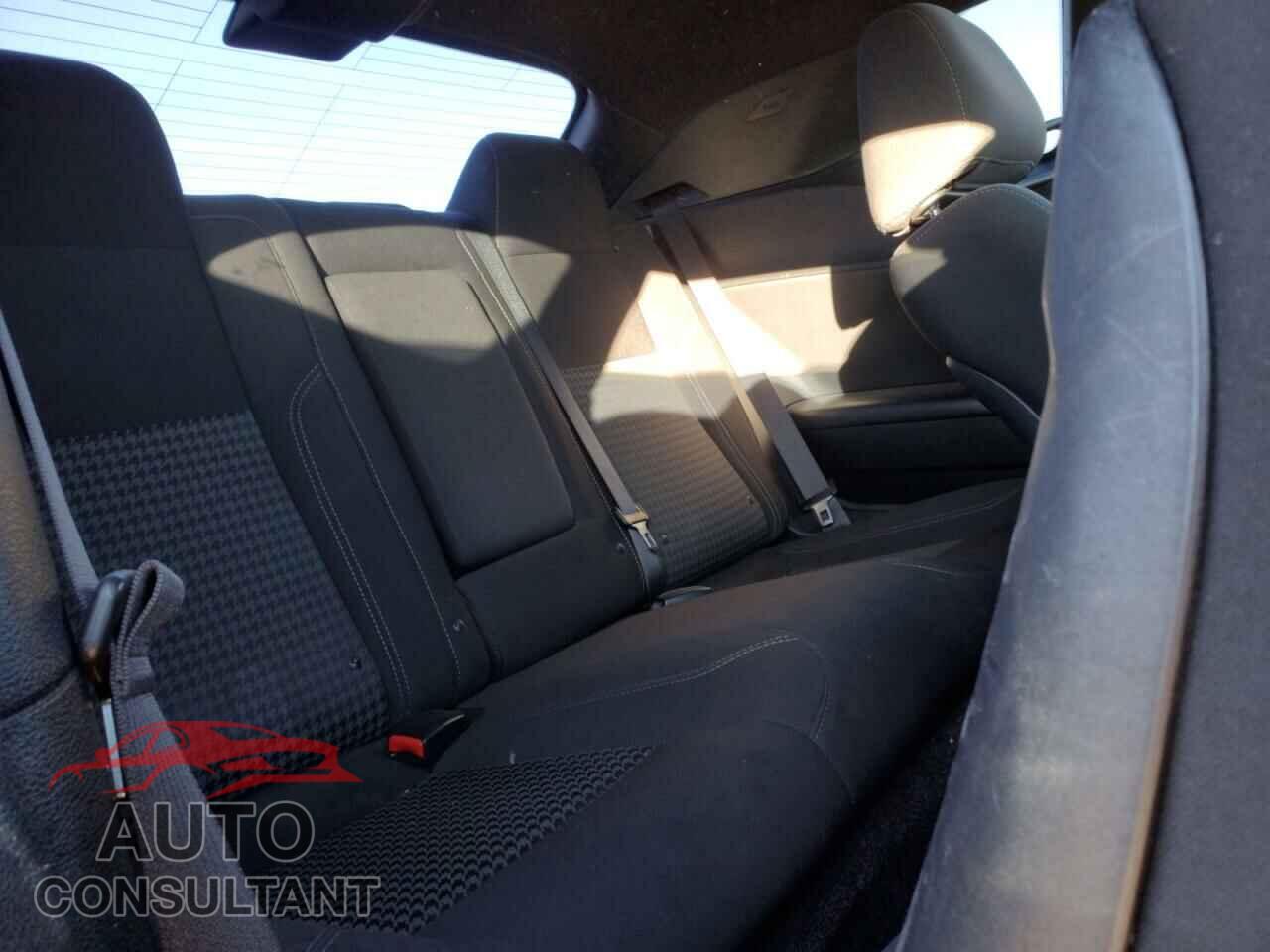 DODGE CHALLENGER 2018 - 2C3CDZAG2JH242520