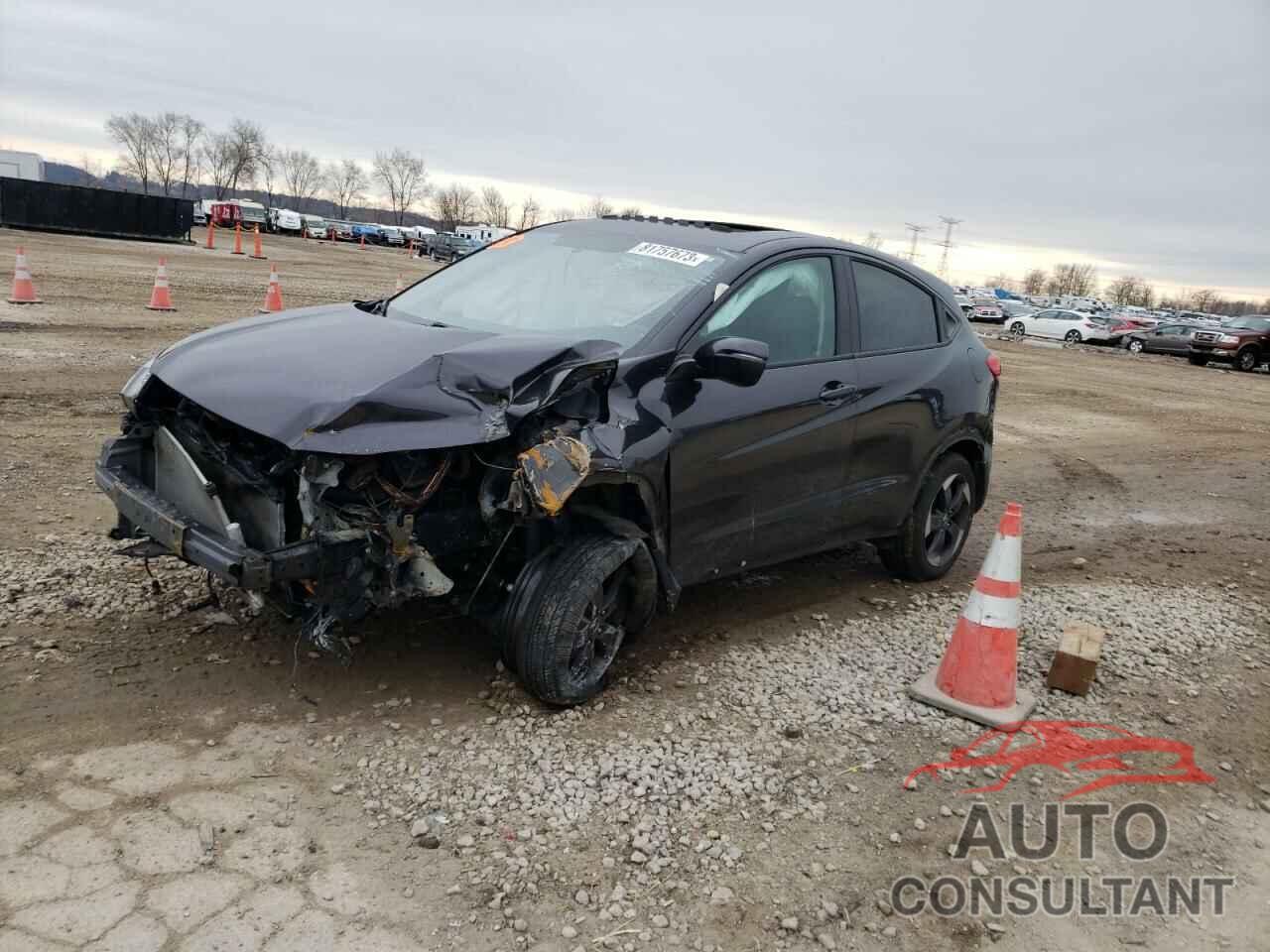 HONDA HR-V 2018 - 3CZRU5H53JG704774