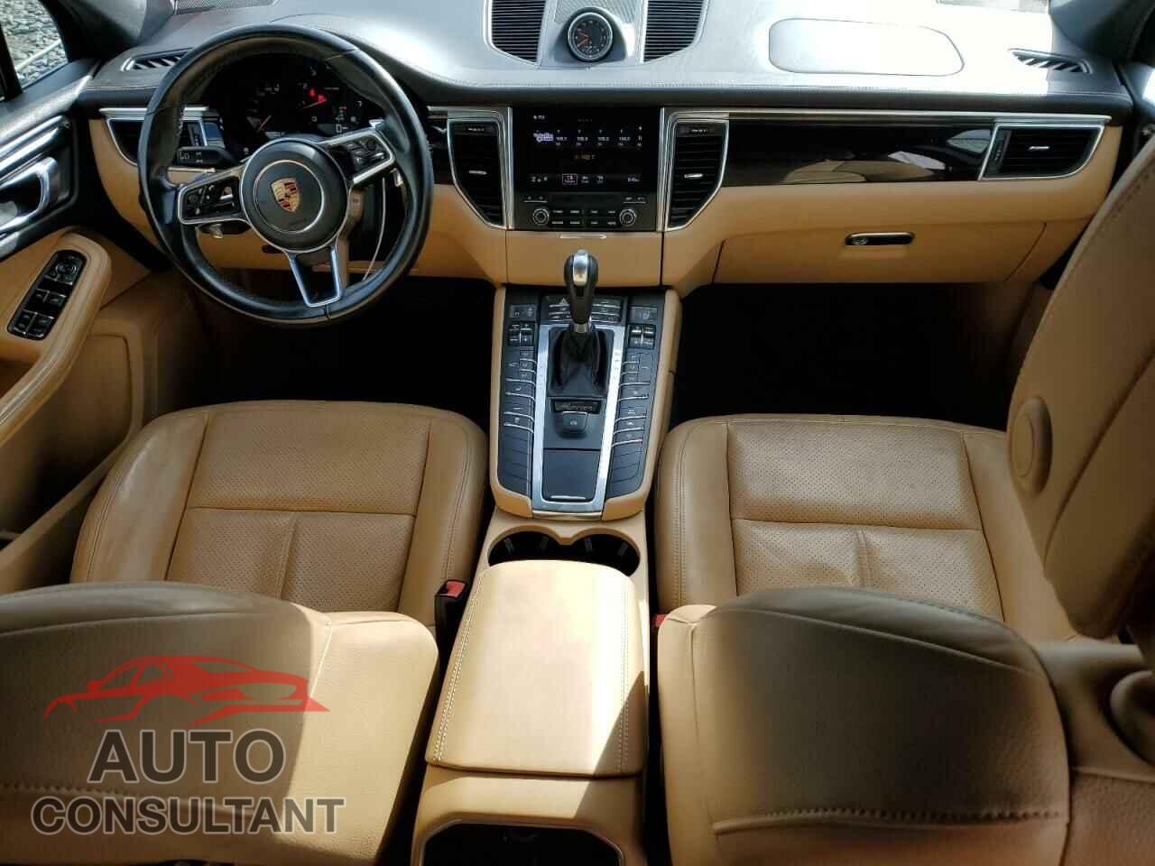 PORSCHE MACAN 2017 - WP1AA2A51HLB83425