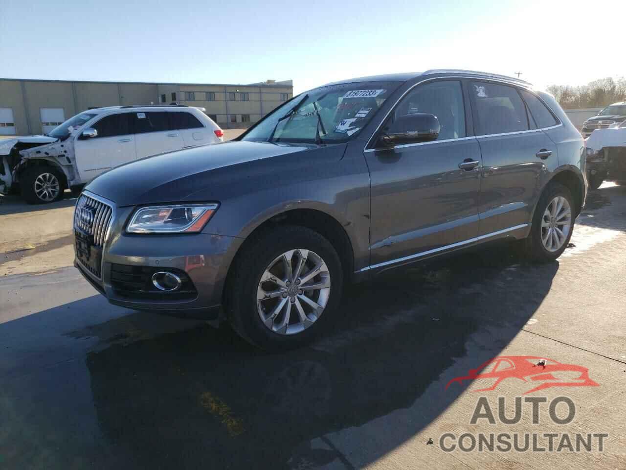 AUDI Q5 2016 - WA1L2AFP4GA071671