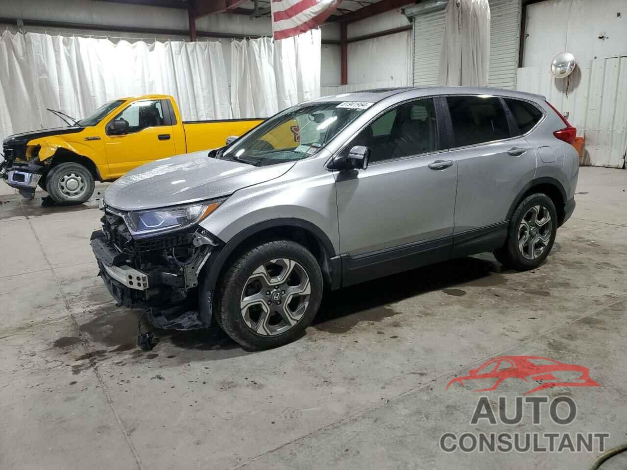 HONDA CRV 2017 - 5J6RW2H86HL015456