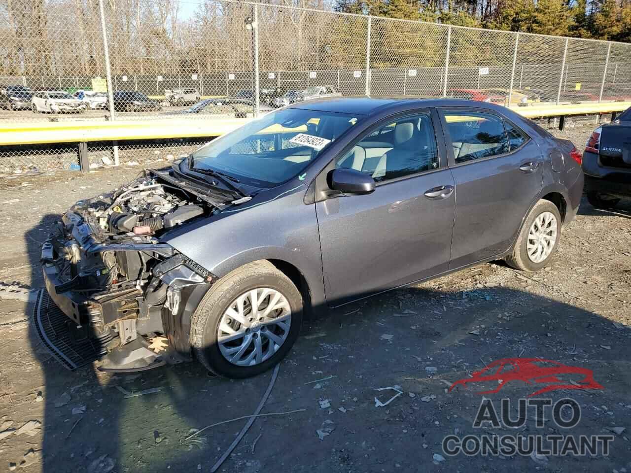 TOYOTA COROLLA 2017 - 2T1BURHE2HC959080