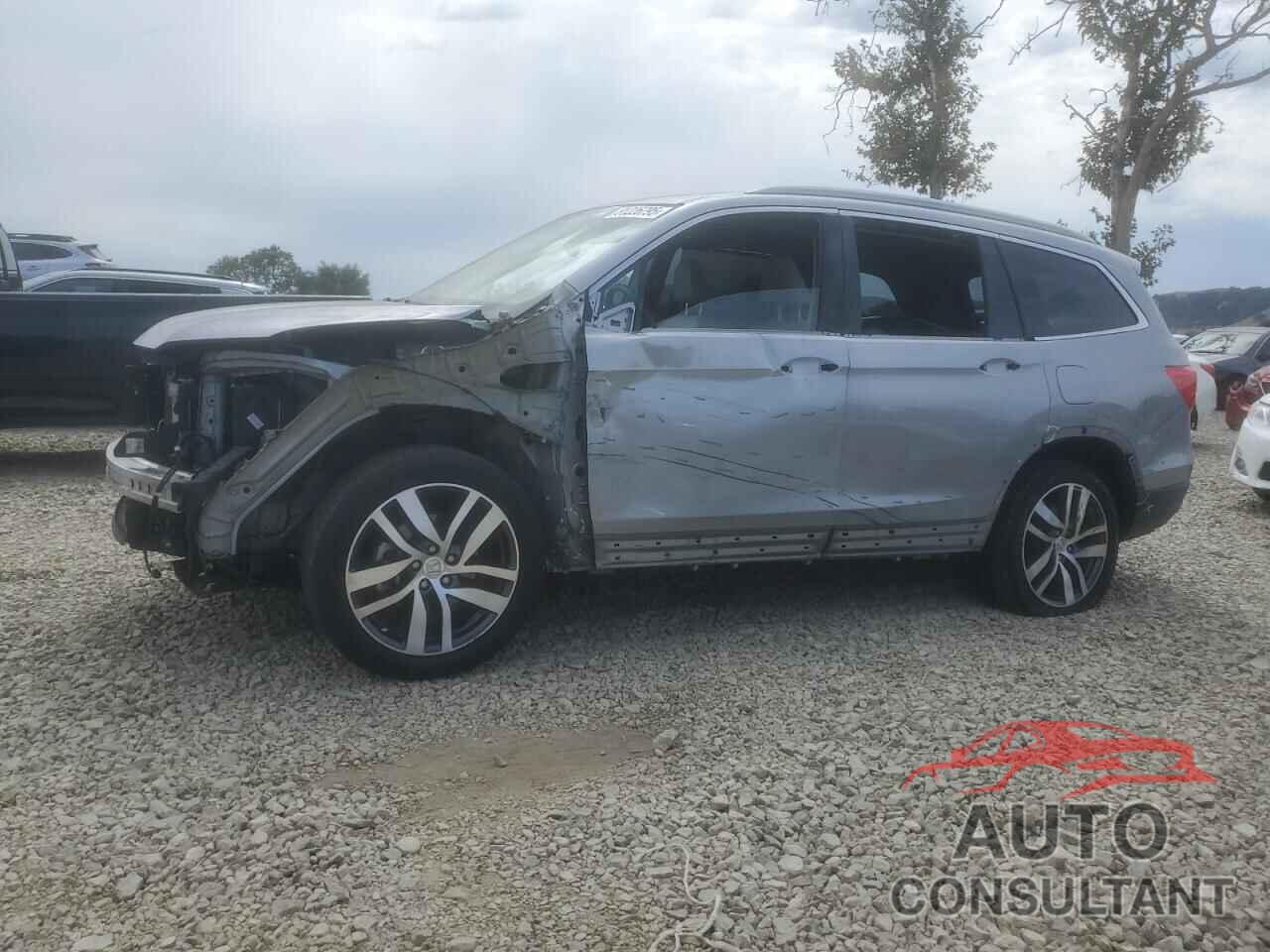 HONDA PILOT 2017 - 5FNYF6H90HB051440