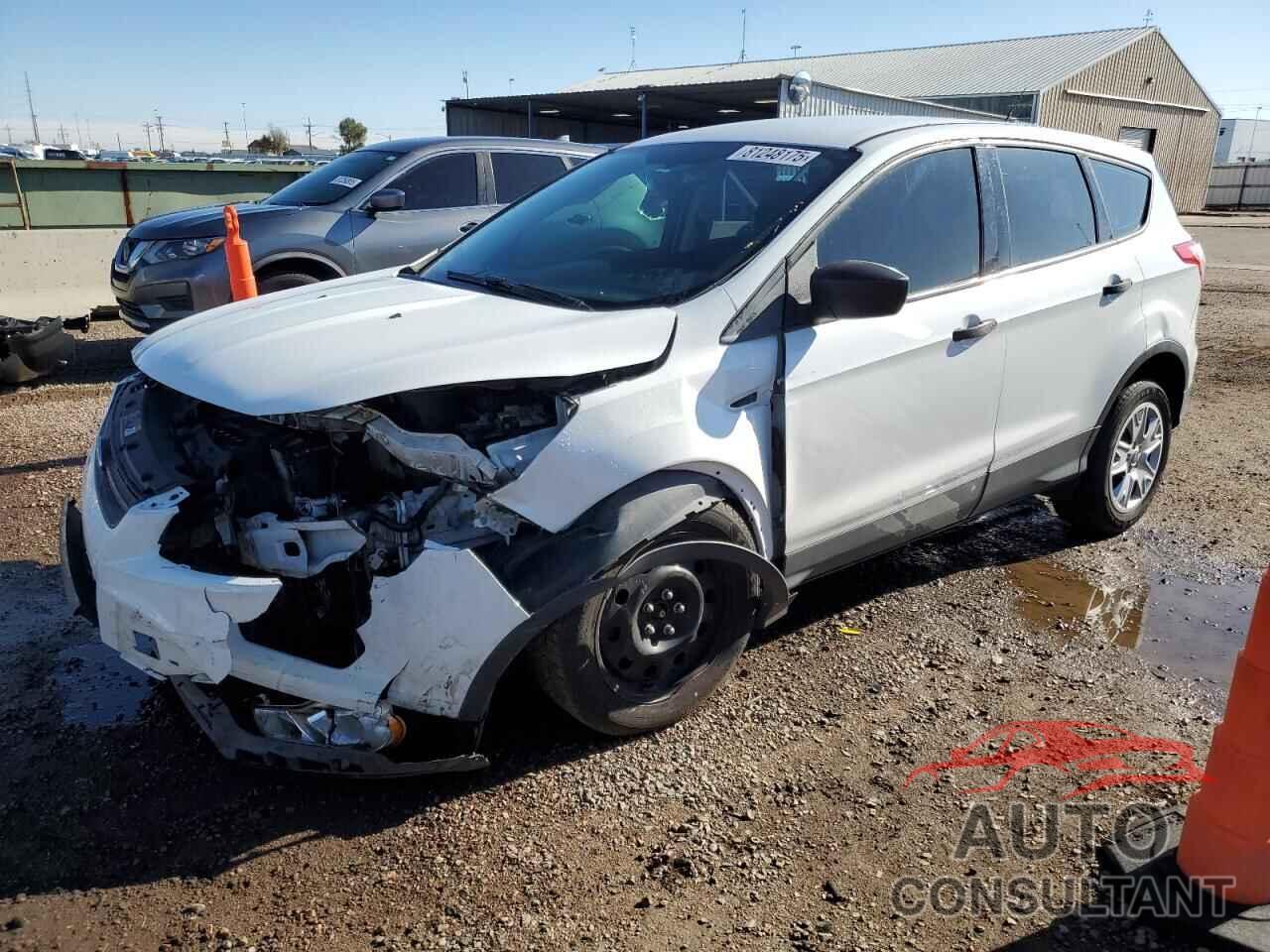 FORD ESCAPE 2014 - 1FMCU0F70EUA31122