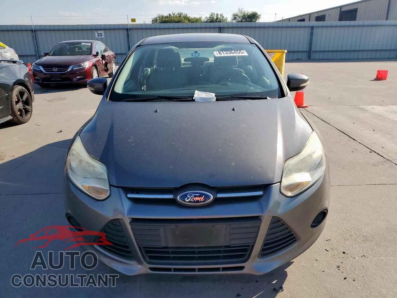 FORD FOCUS 2013 - 1FADP3F29DL106951